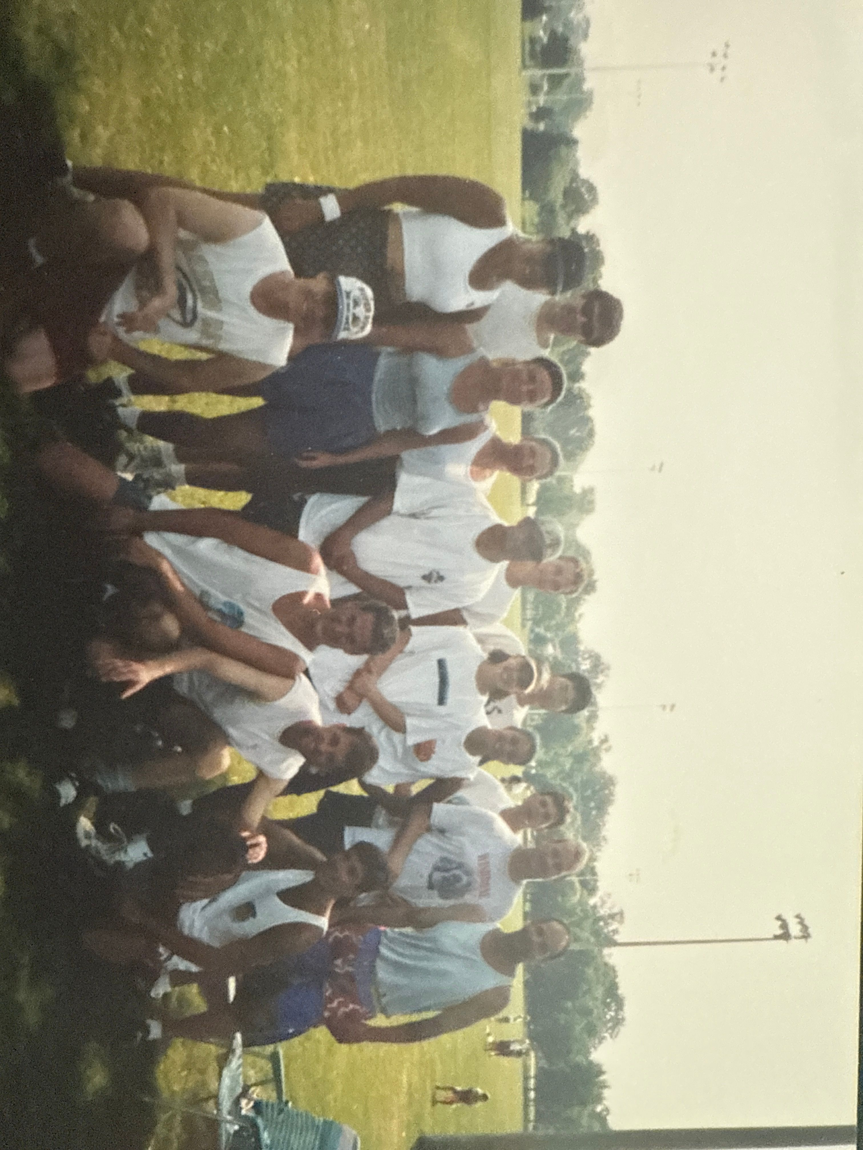 Memorial wall photo