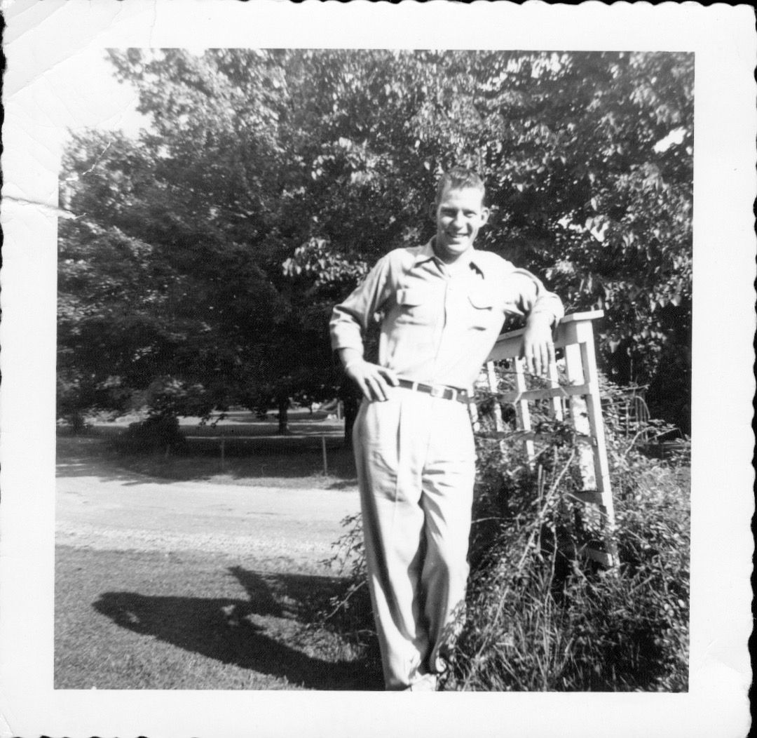 Memorial wall photo