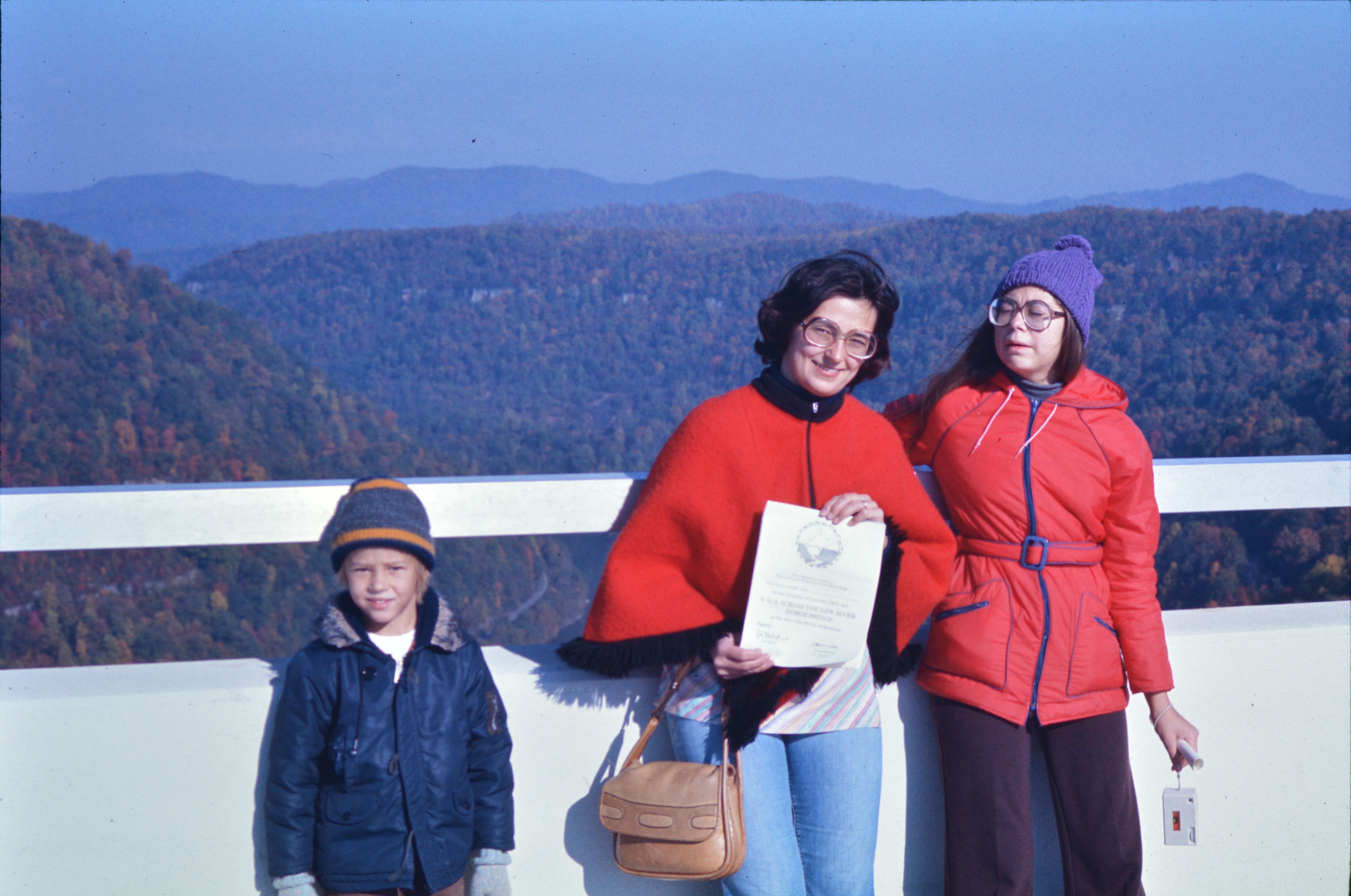 Memorial wall photo