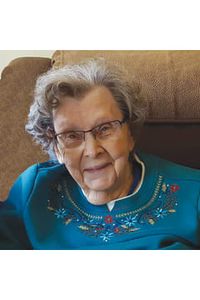 Shirley Schwoegler