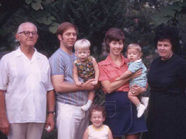 Memorial wall photo