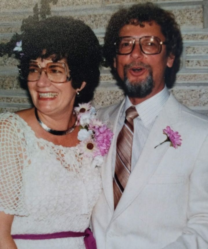 Memorial wall photo