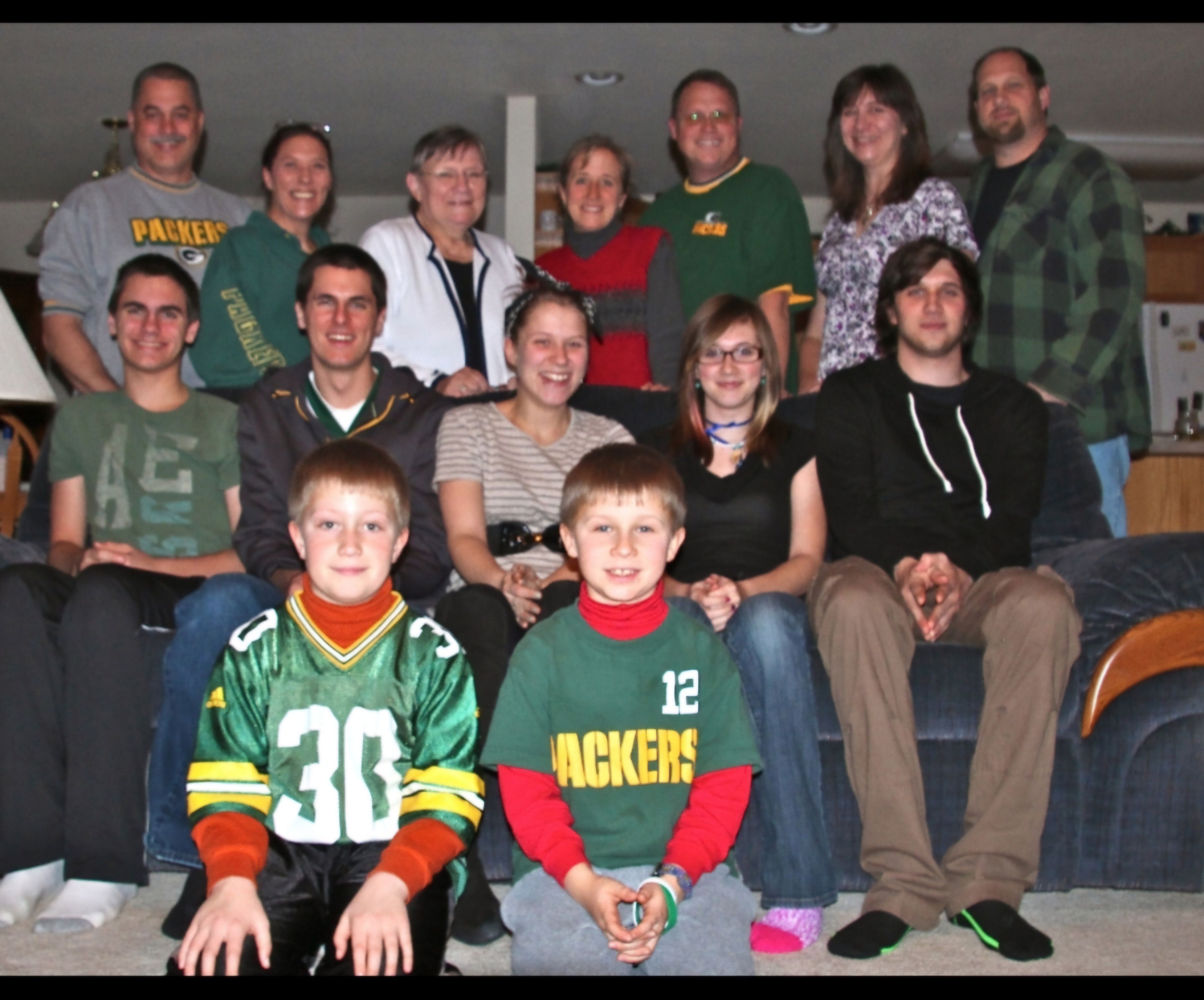 Memorial wall photo