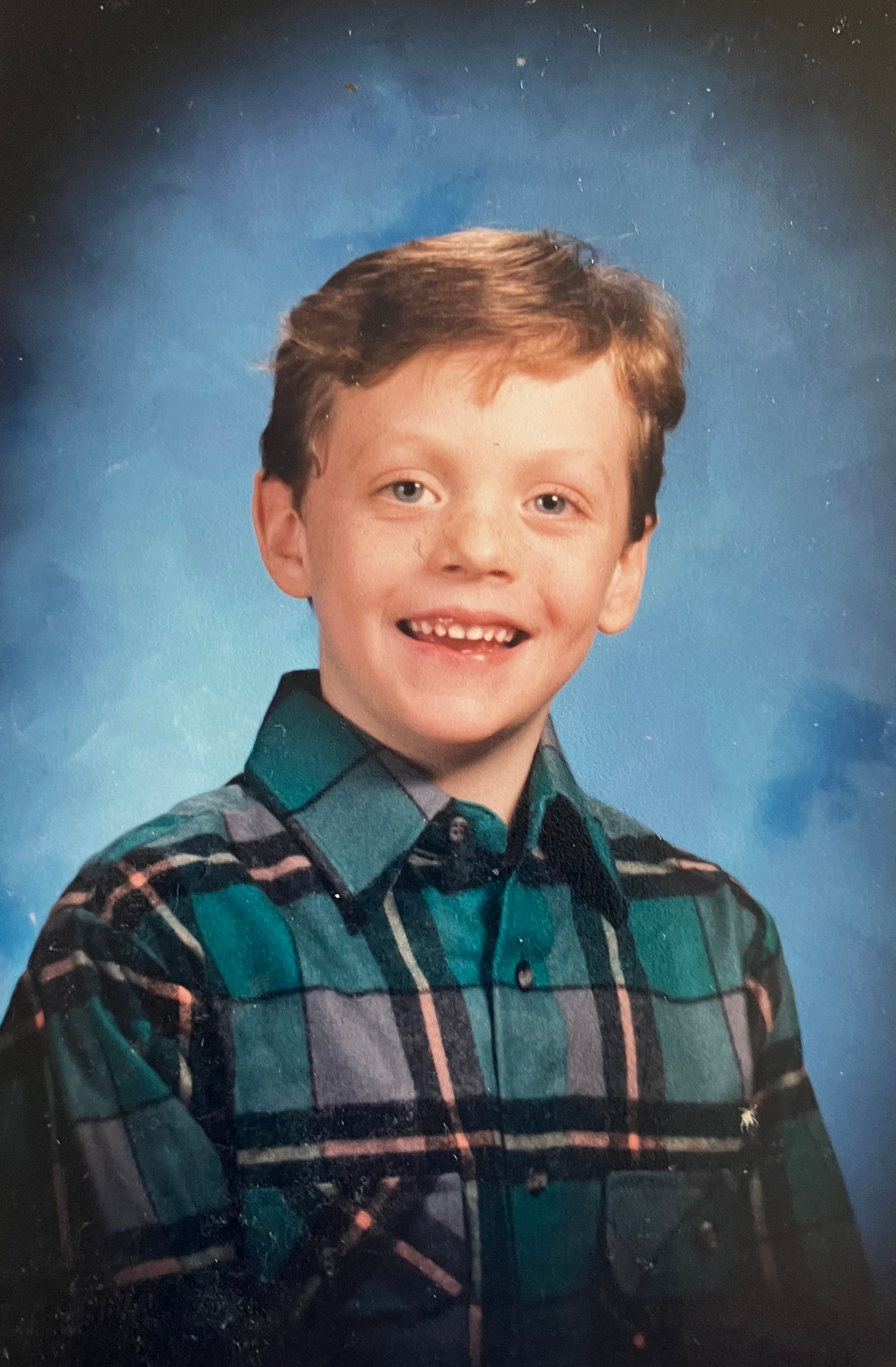Memorial wall photo