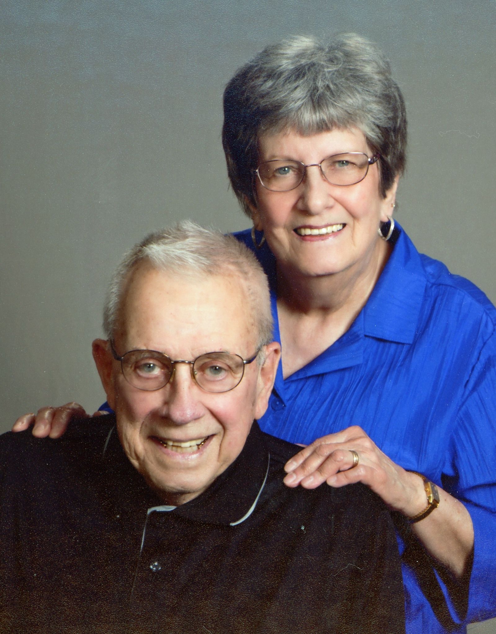 Memorial wall photo