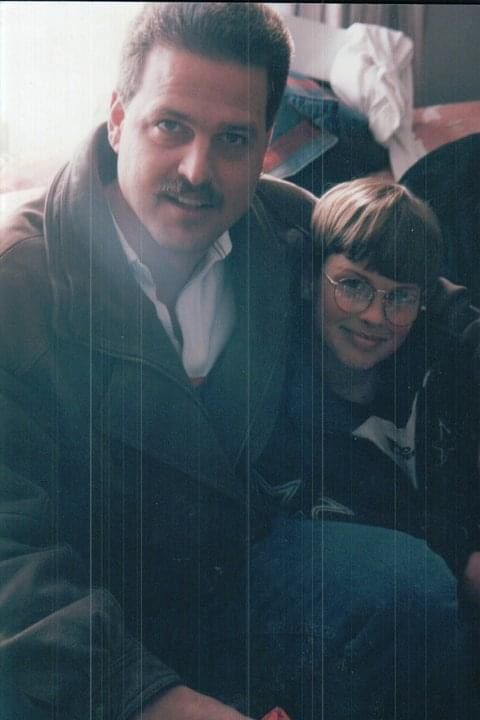 Memorial wall photo