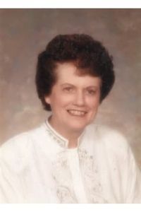 Mary Josephson