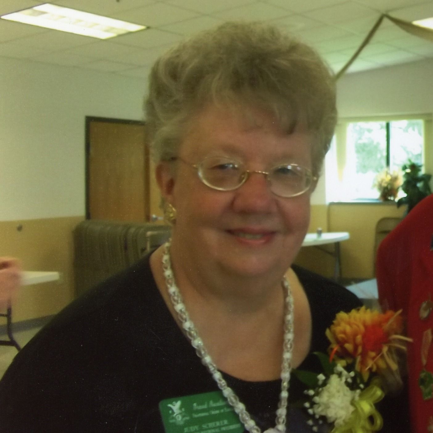 Judith Scherer