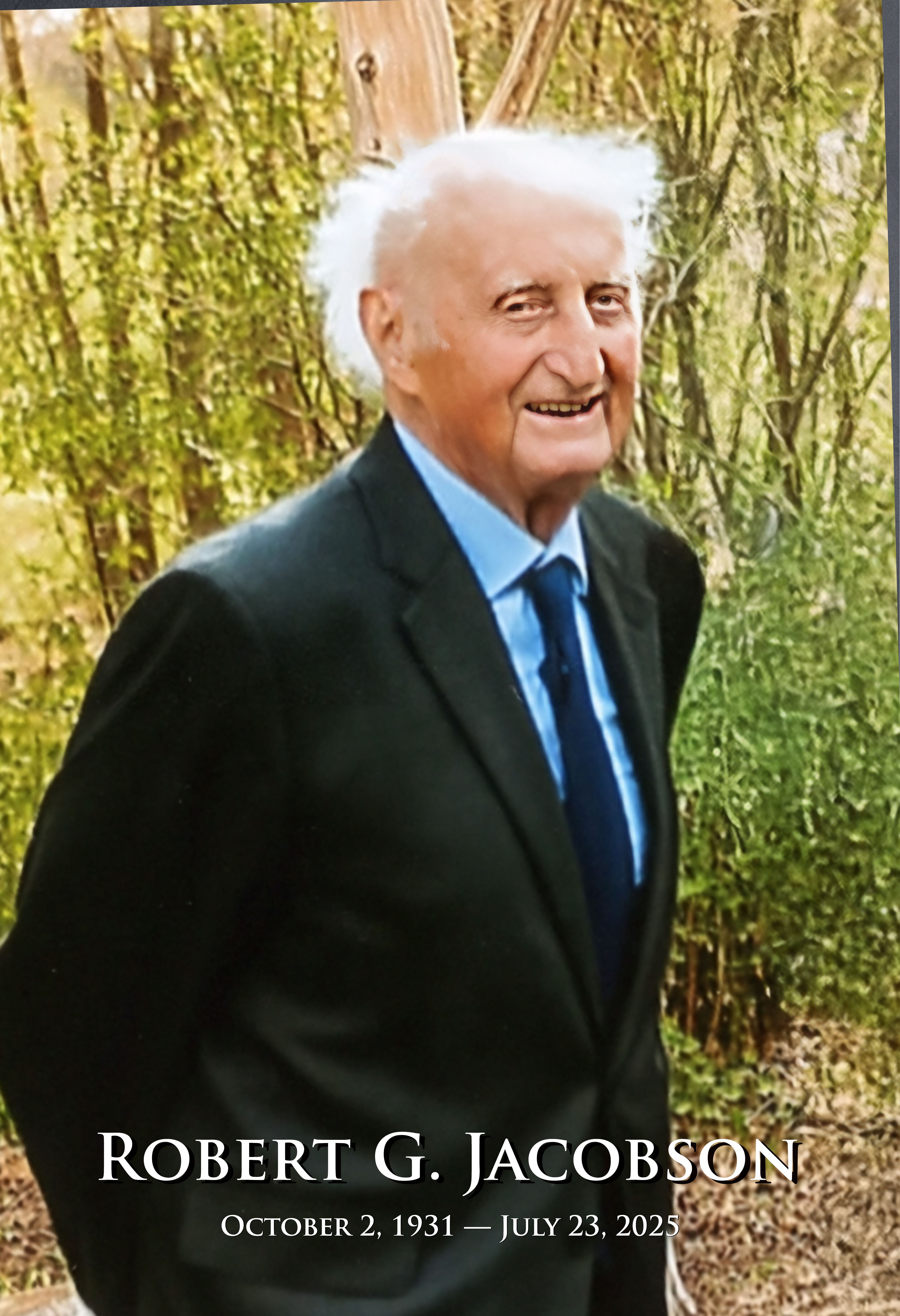 Memorial wall photo