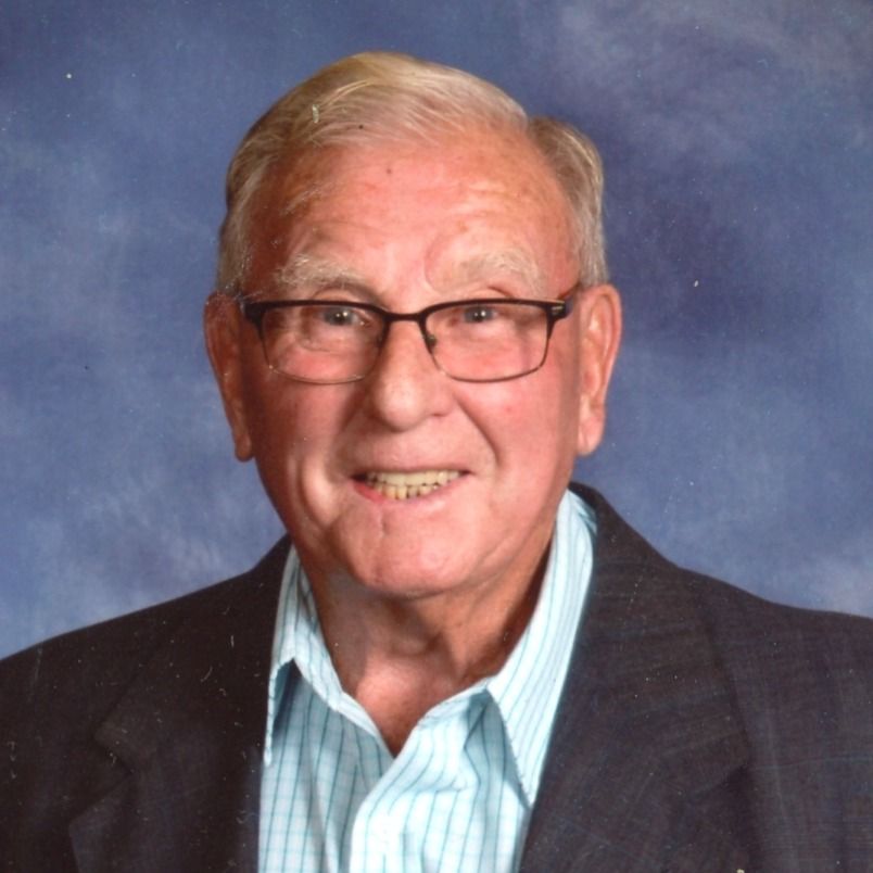 Ronald Sailing's obituary photo'