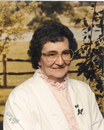 Blanche Dailey