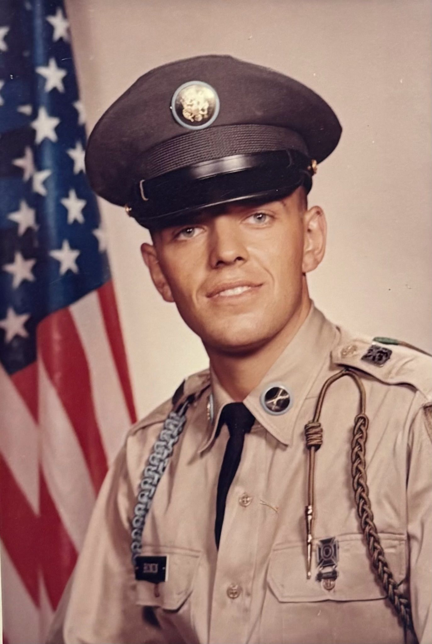 Memorial wall photo