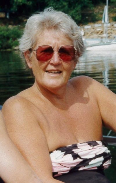 Joan Faherty