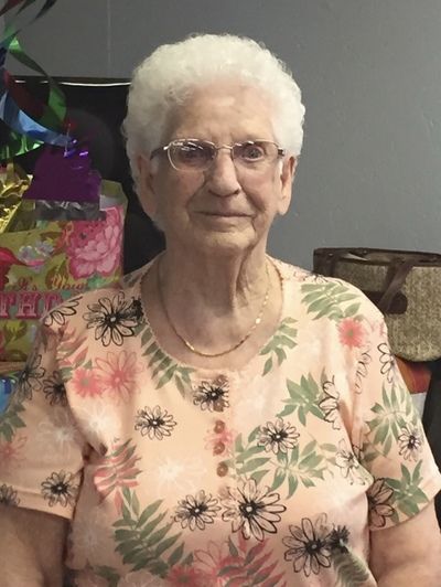 Dorothy Coward-Gobes
