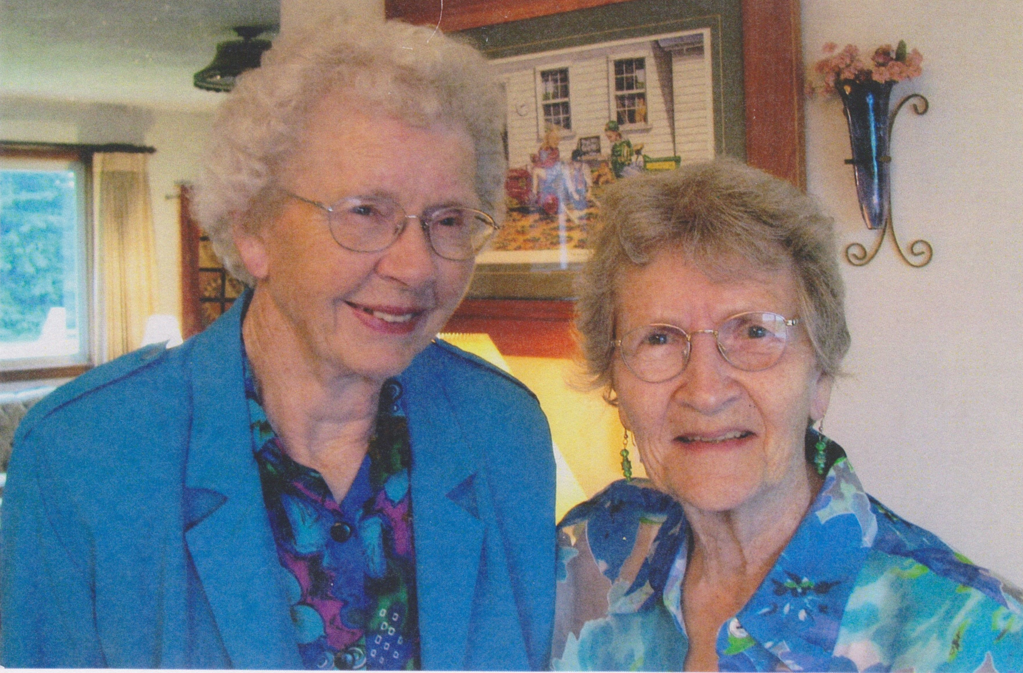 Memorial wall photo