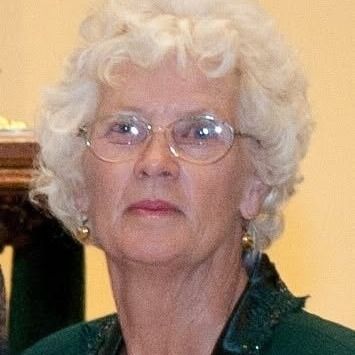 Patricia Fox's obituary photo'