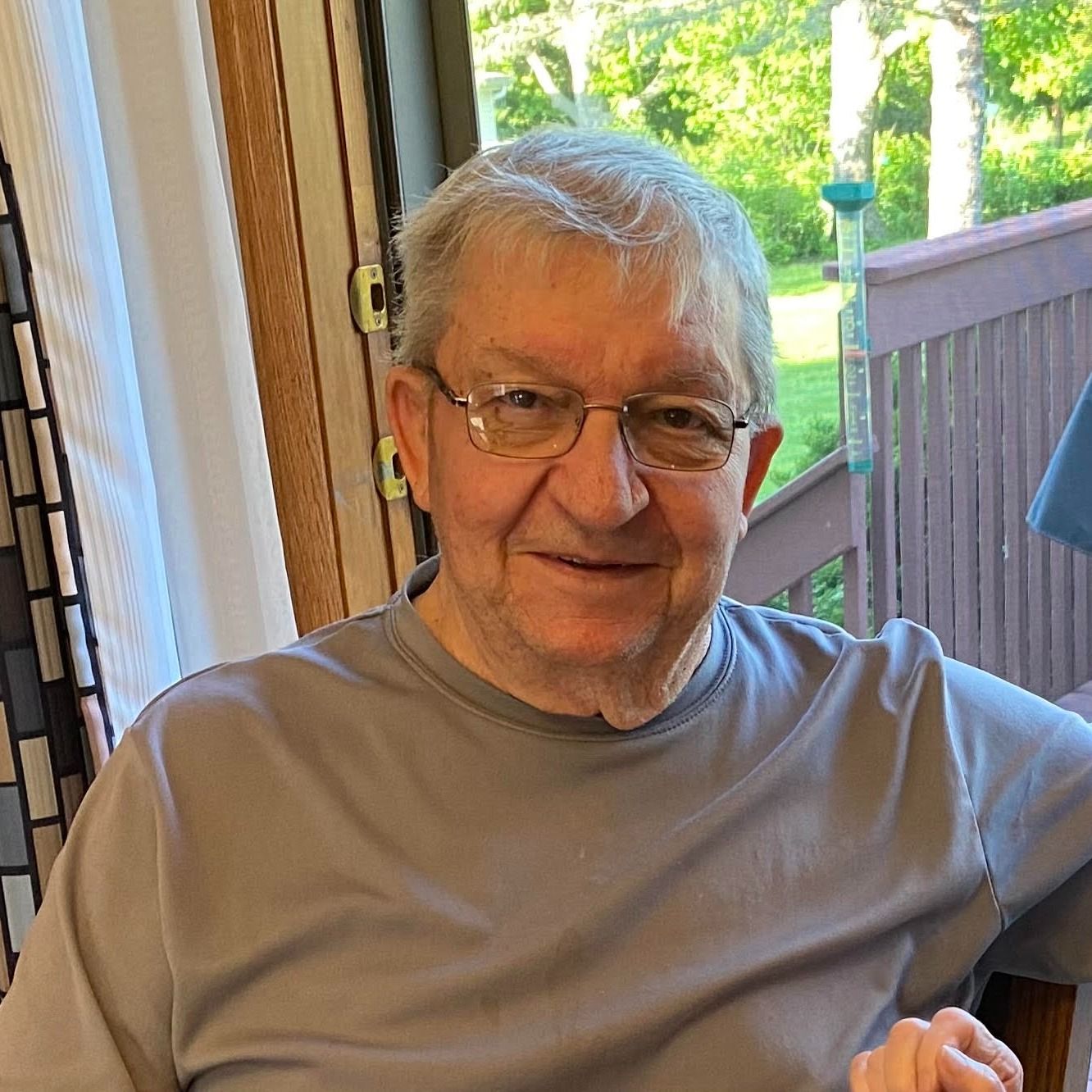 DALE LEIBFRIED's obituary photo'