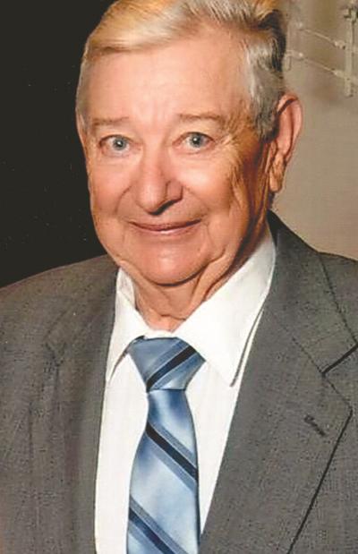 Donald Morshead