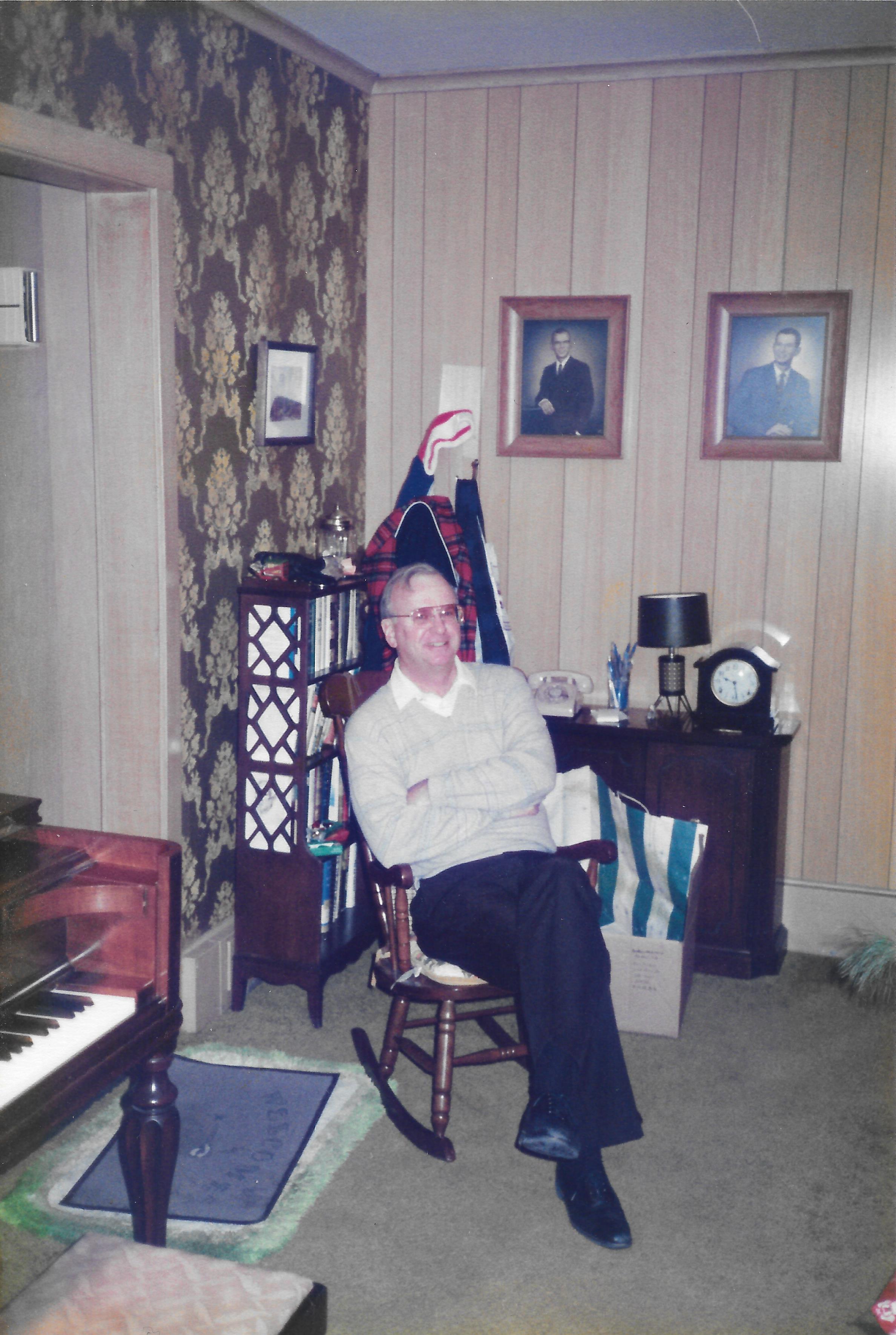 Mac McKichan's Memorial Wall | Melby Funeral Home & Crematory