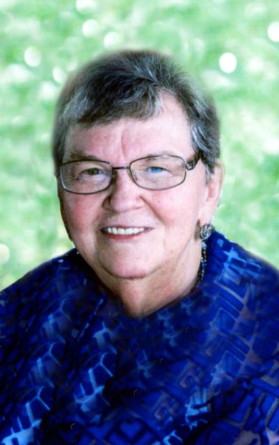 Peggy Seymour