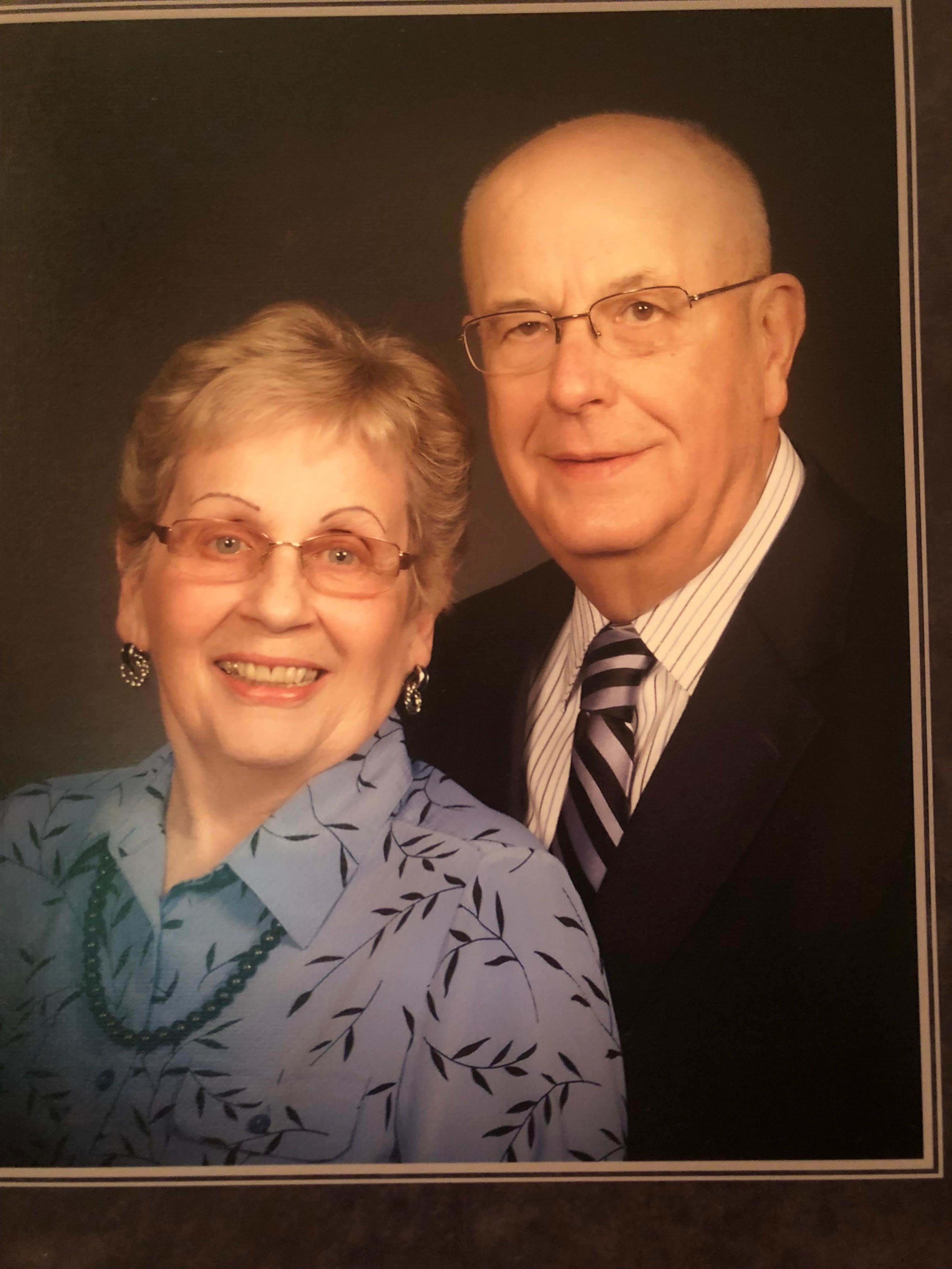 Memorial wall photo