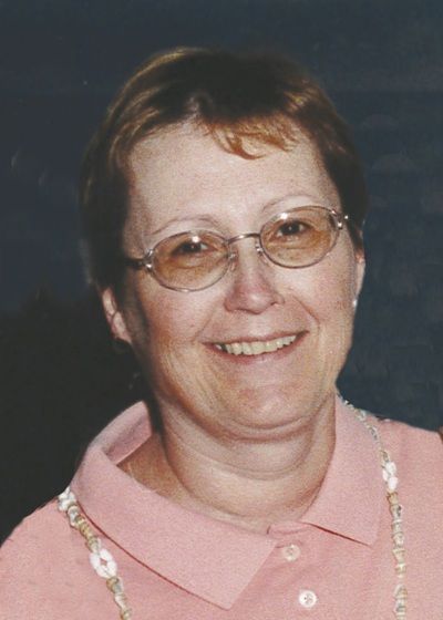 Suzanne Buchert