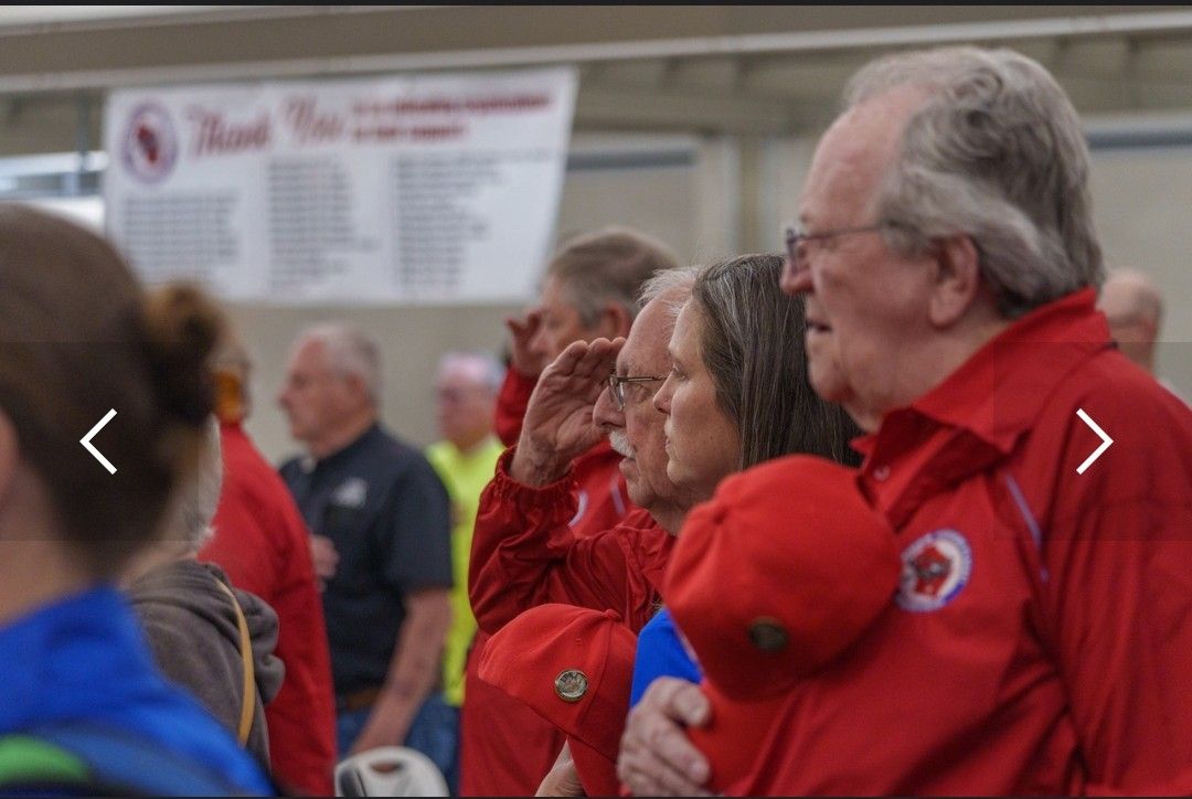 Memorial wall photo