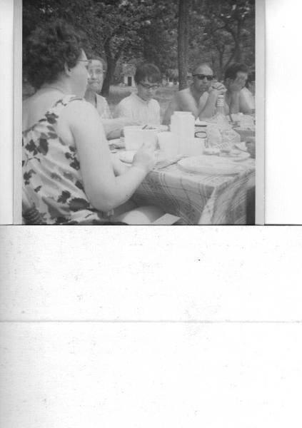 Memorial wall photo