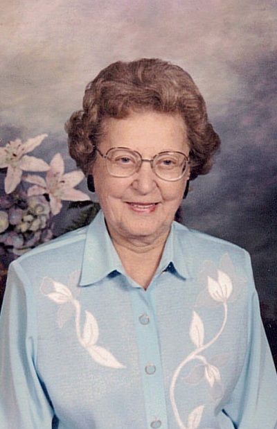 Lucille Wanless-Ellis
