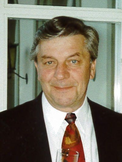 Kenneth Leibfried