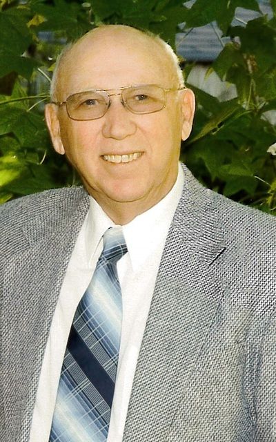 Gerald Bertram