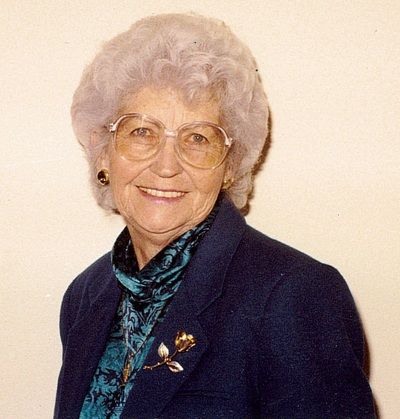 Thelma Hedges