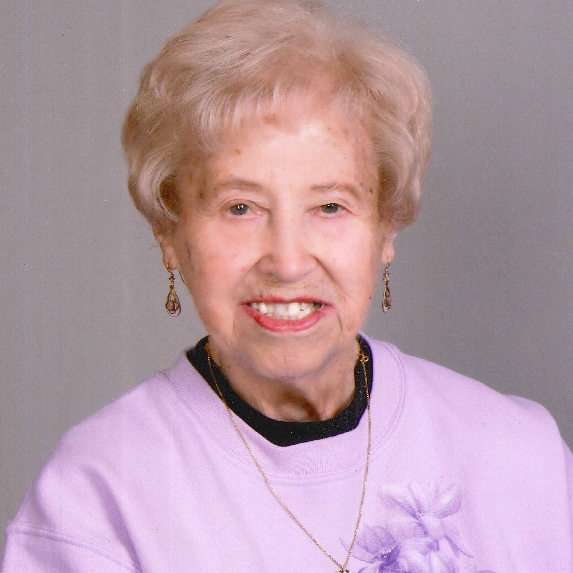 Frances Marie Hirchert