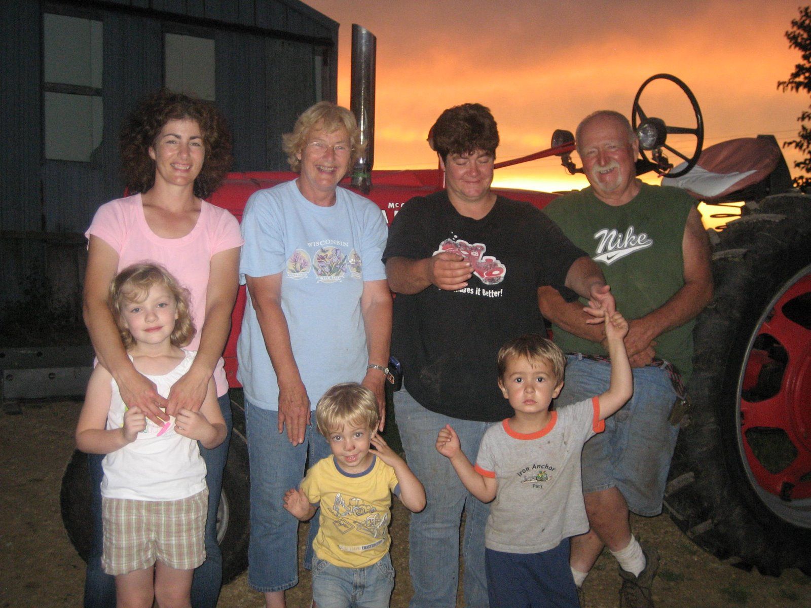 Memorial wall photo