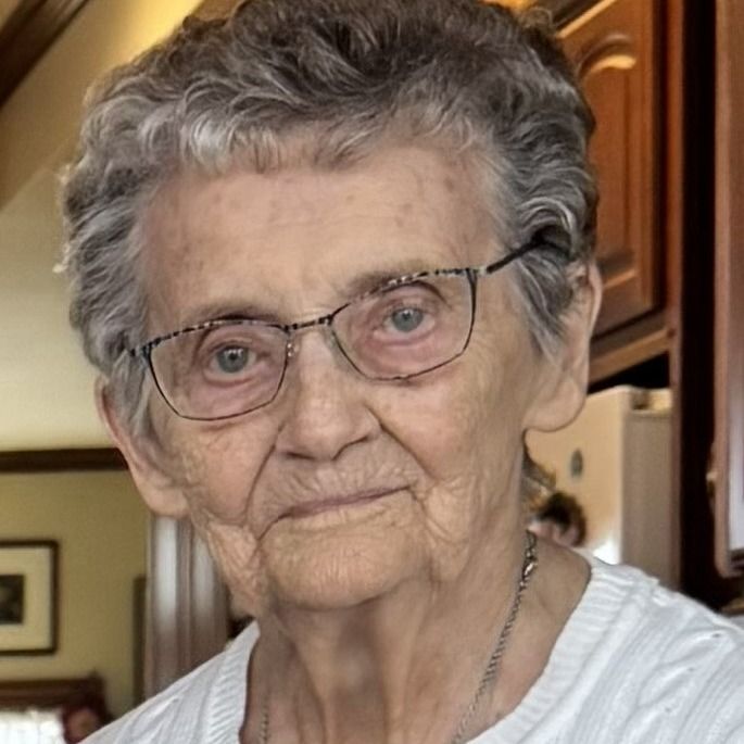 Lucille Kies's obituary photo'