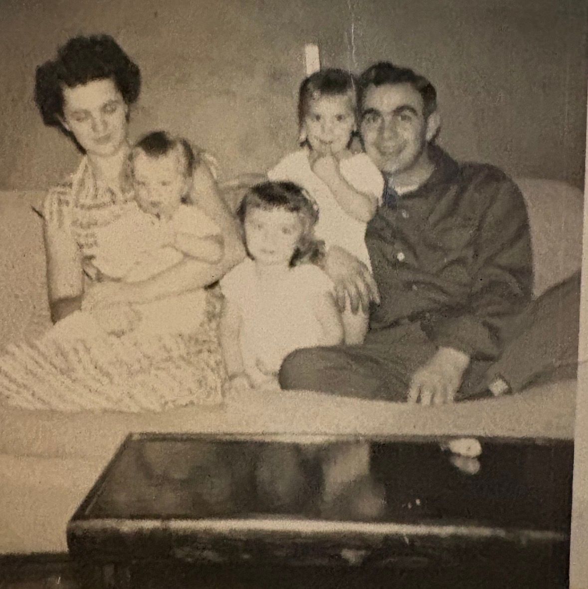 Memorial wall photo