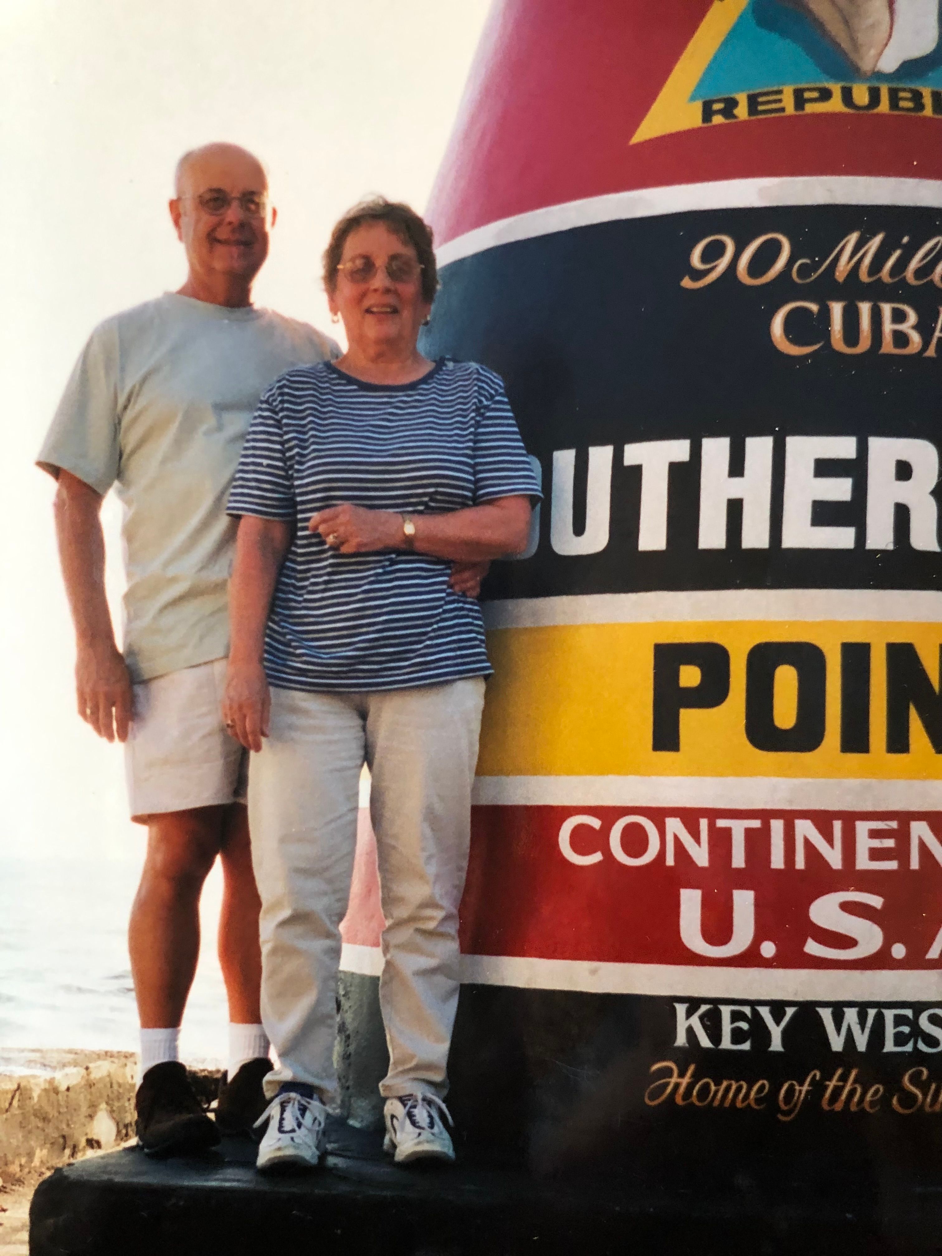 Memorial wall photo