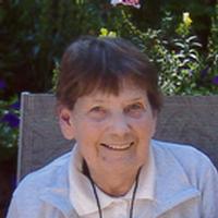 Madge Genthe