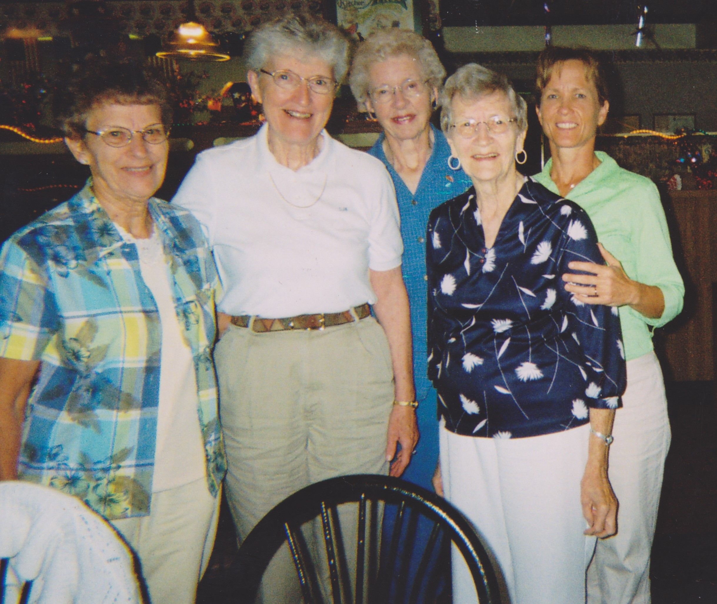 Memorial wall photo