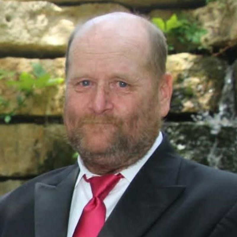 Roger "Buck" Reuter's obituary photo'