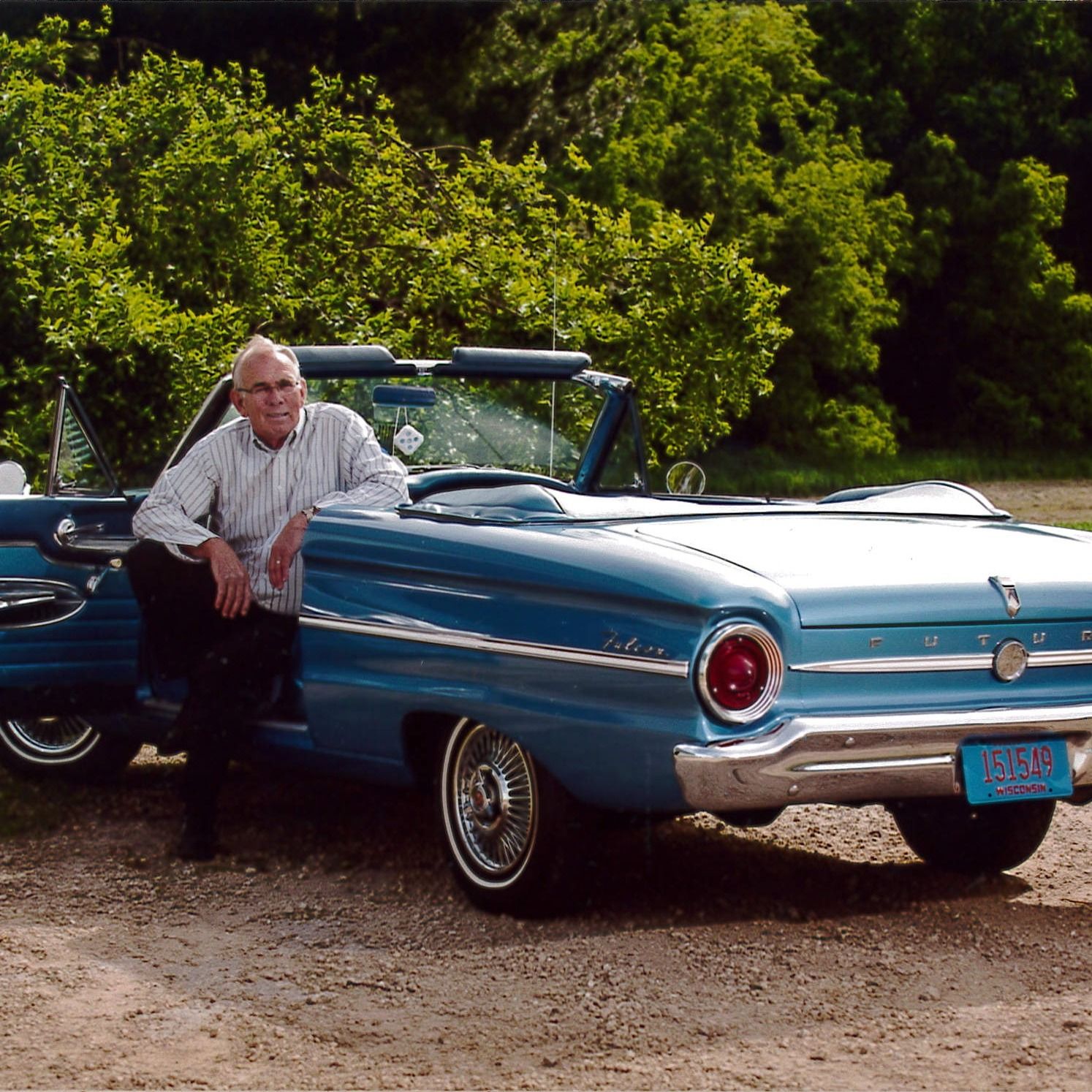 Wayne Sieling's obituary photo'