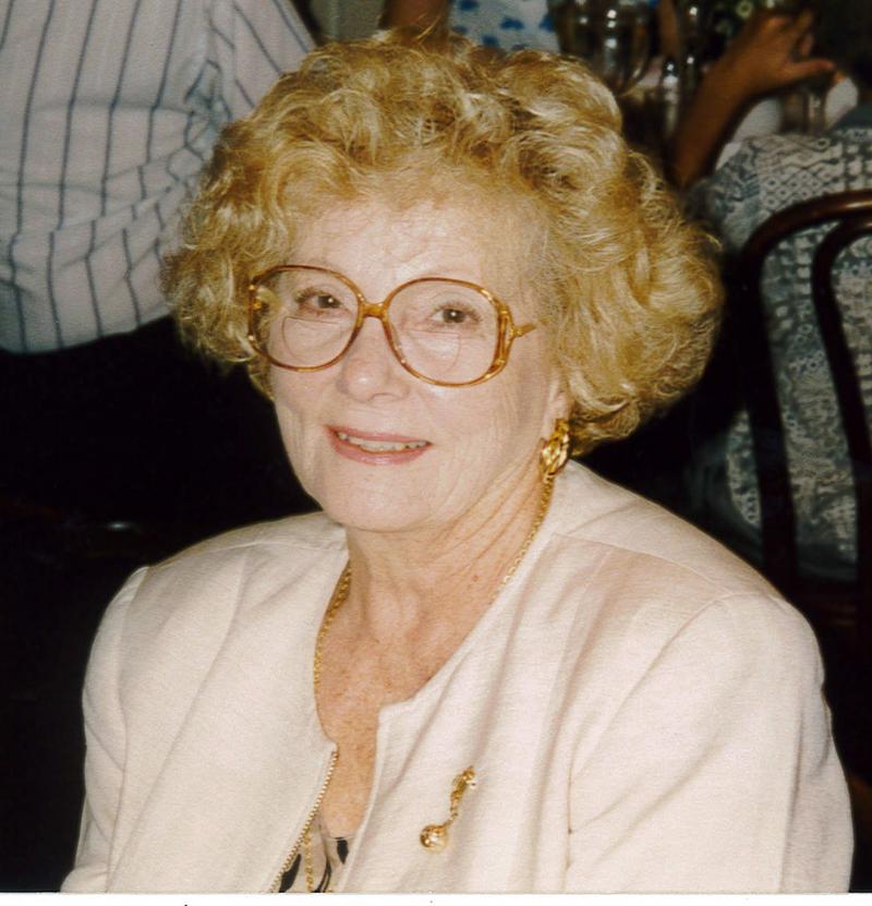 Mary Jo Marrese's obituary photo'