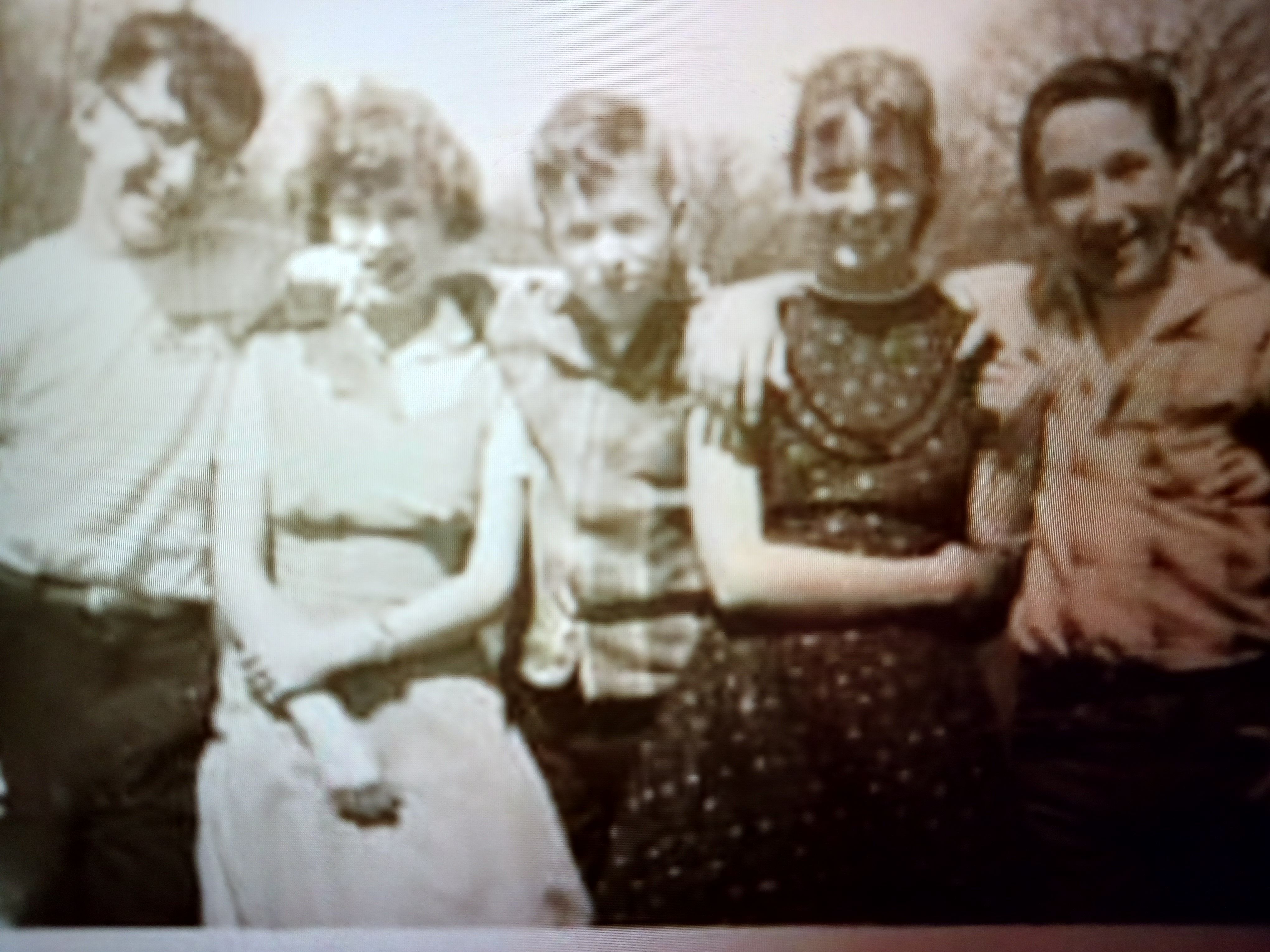 Memorial wall photo