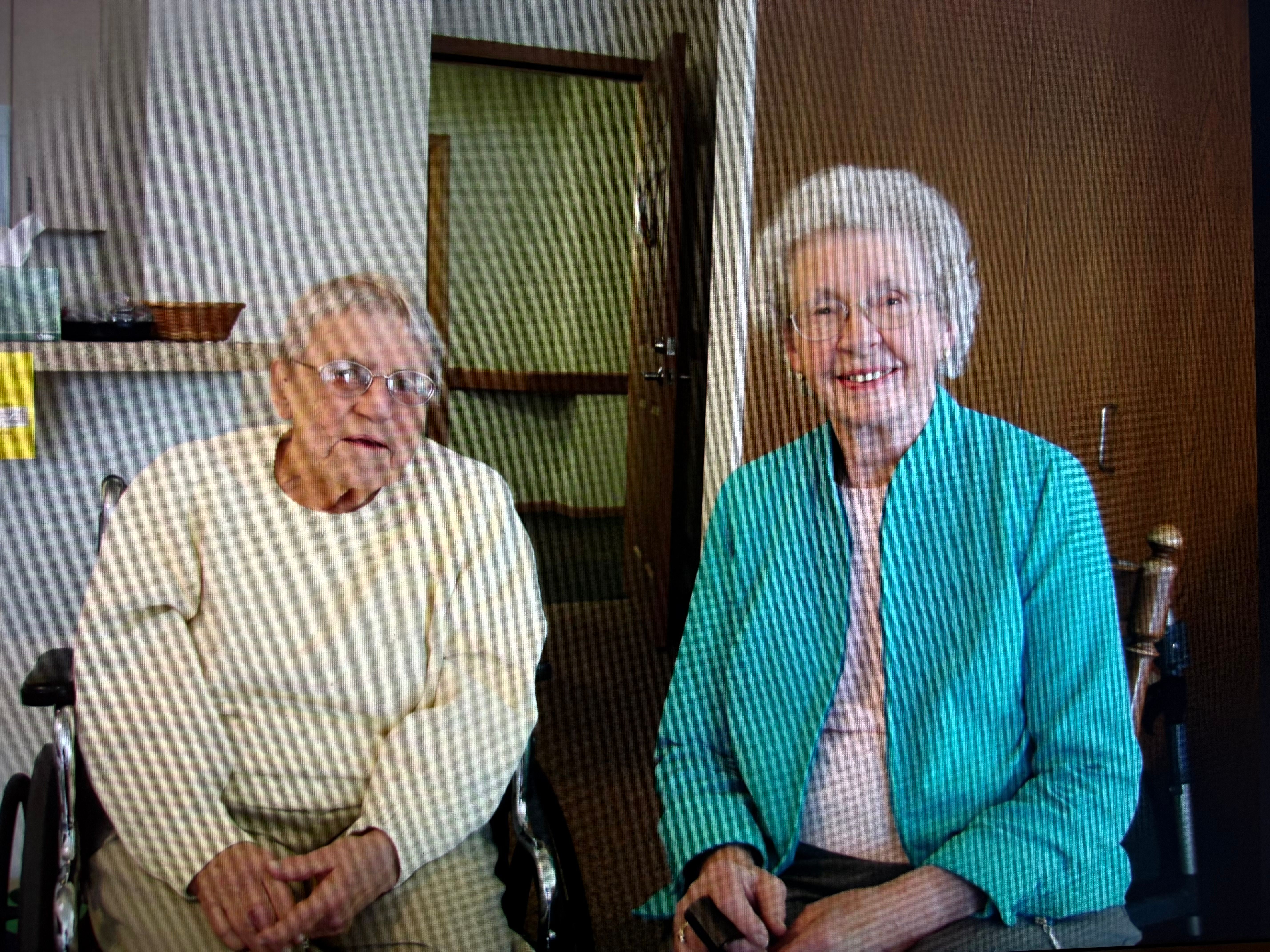 Memorial wall photo
