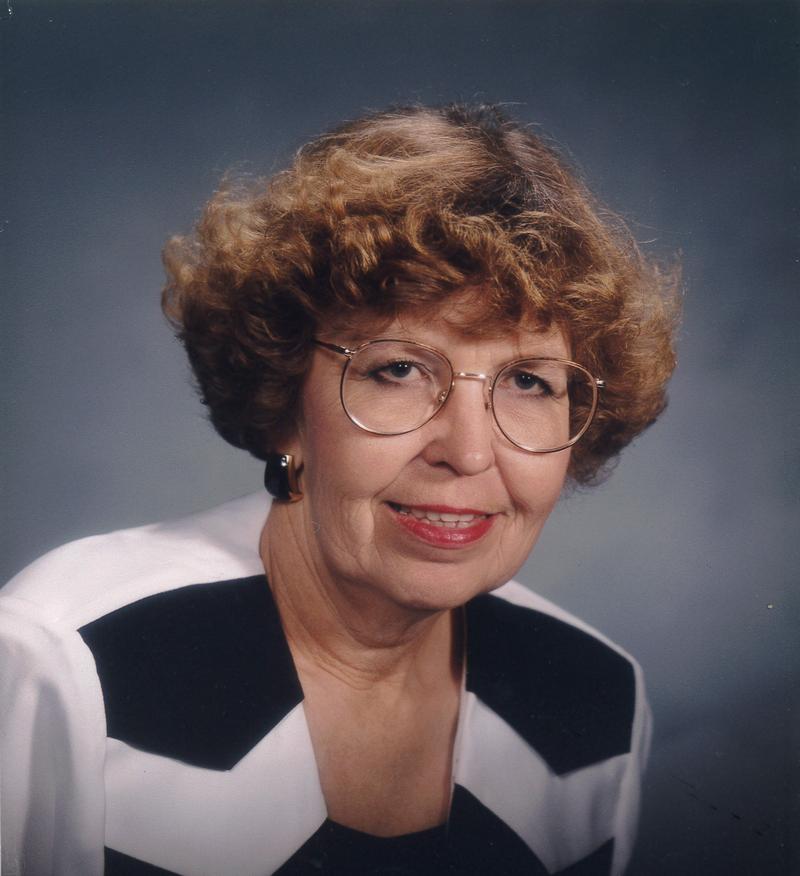 Sandra Jones's obituary photo'