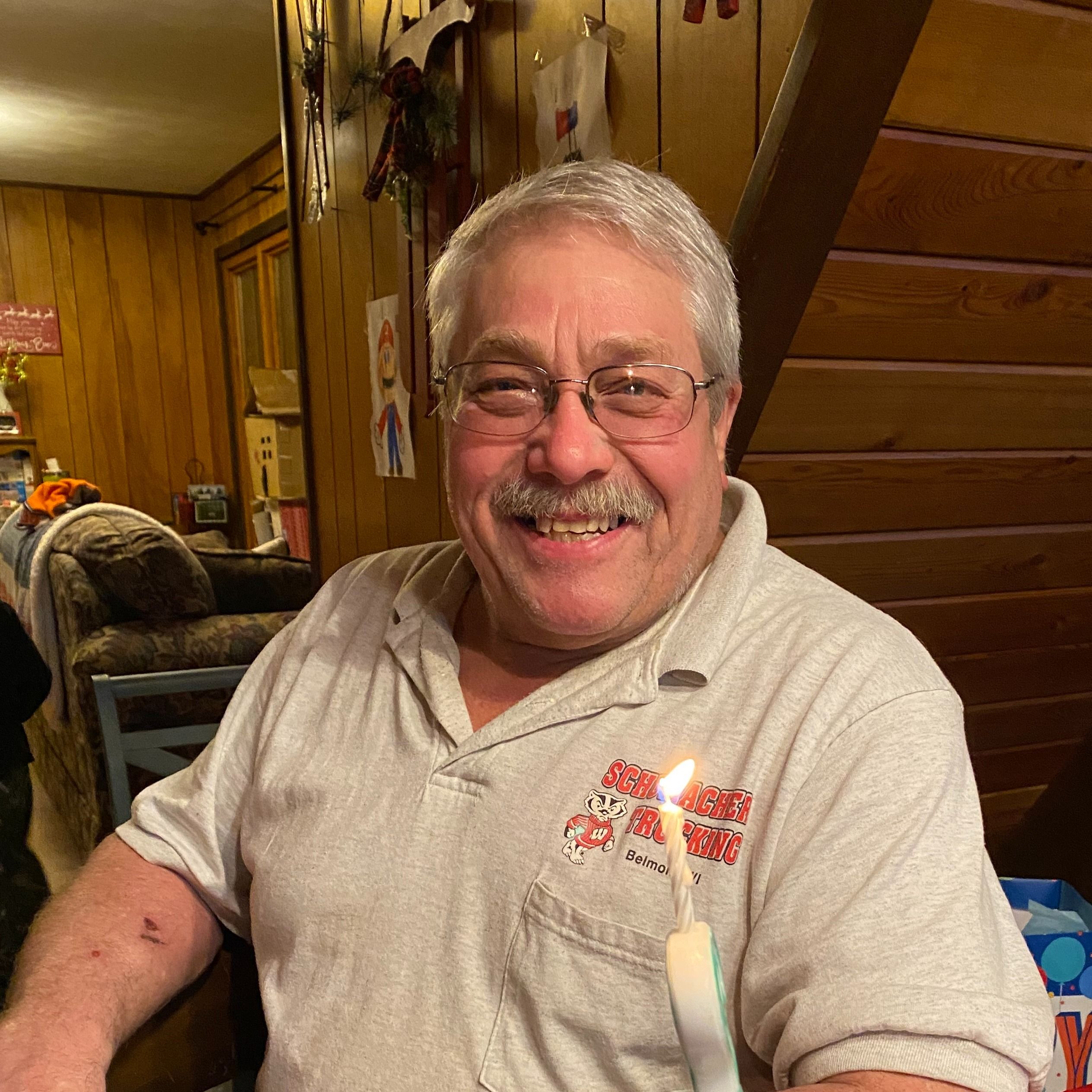 Gary J. "Shoey" Schumacher