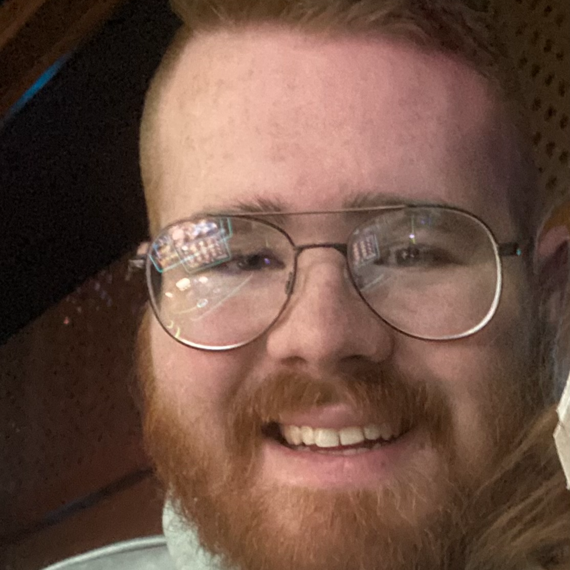 Christian Murray's obituary photo'