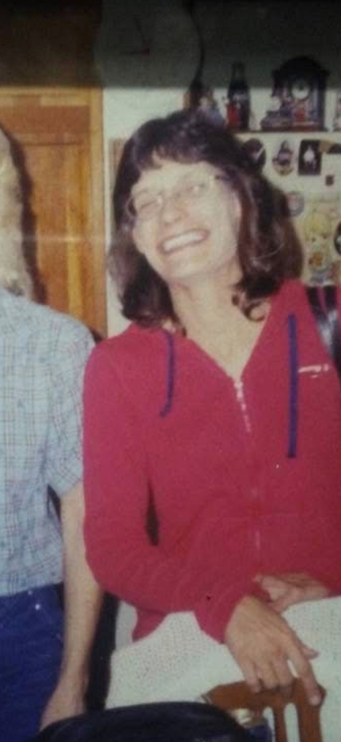 Memorial wall photo
