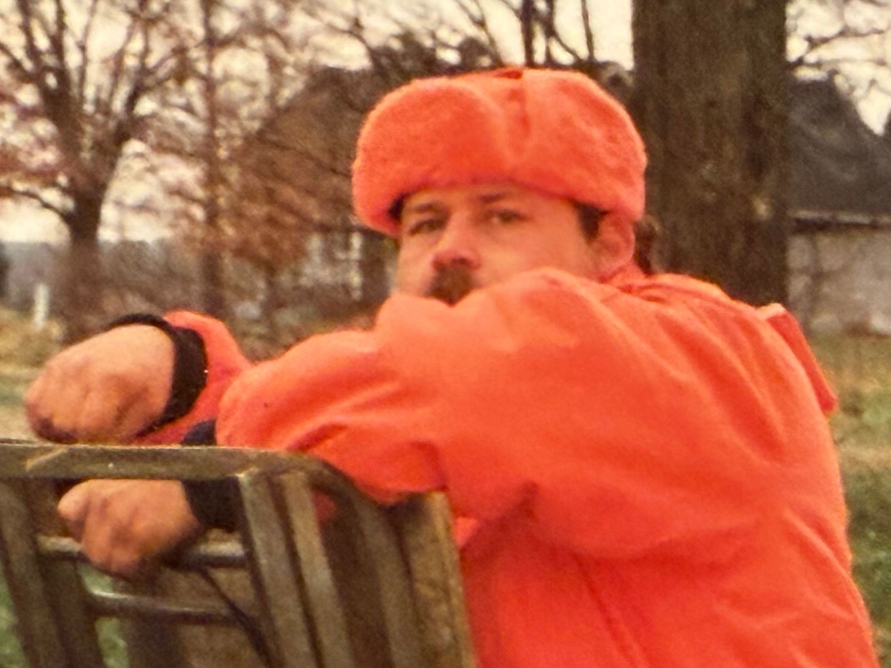 Memorial wall photo