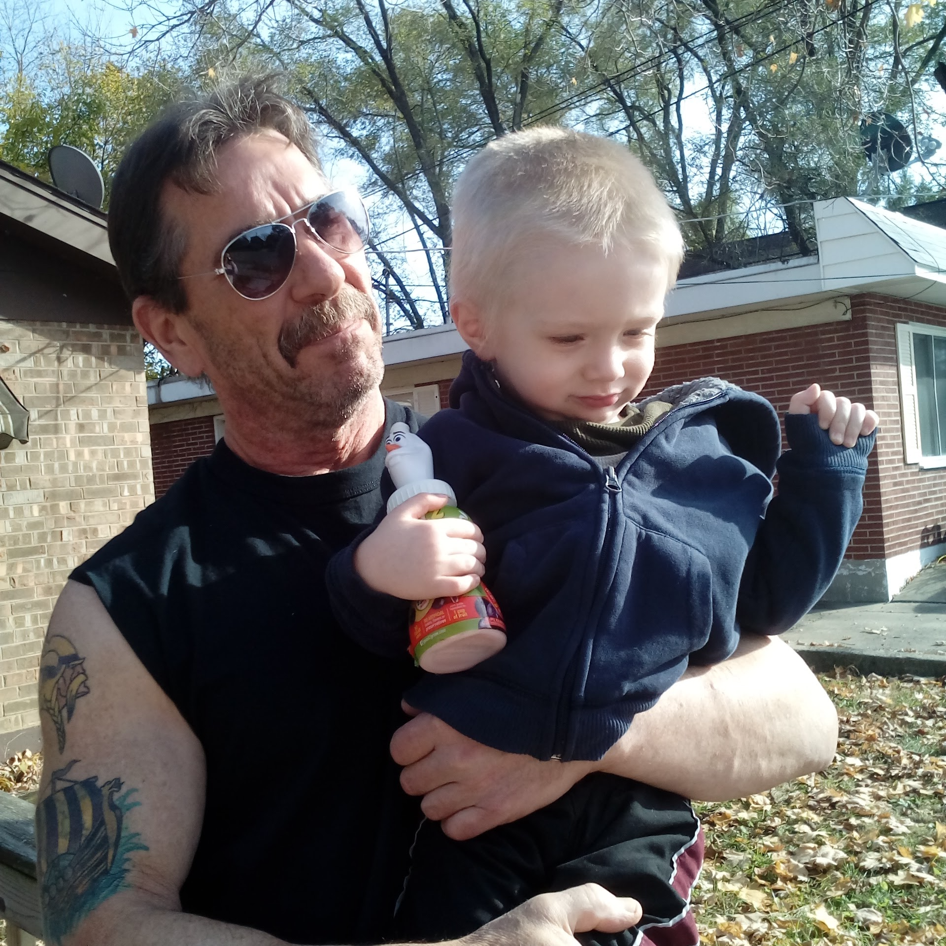 David Becker's obituary photo'